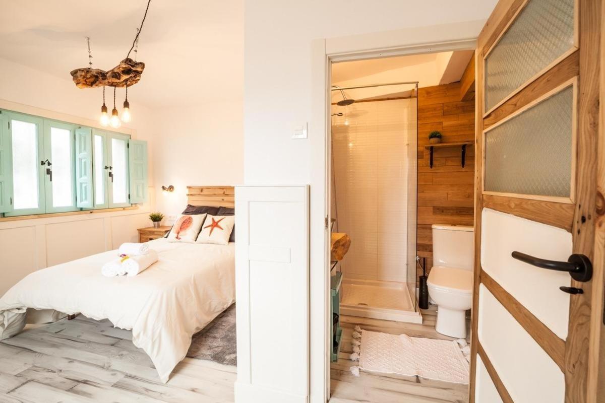 The Old Seaman Bed & Breakfast Celorio  Luaran gambar