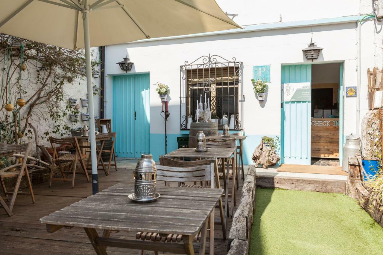The Old Seaman Bed & Breakfast Celorio  Luaran gambar