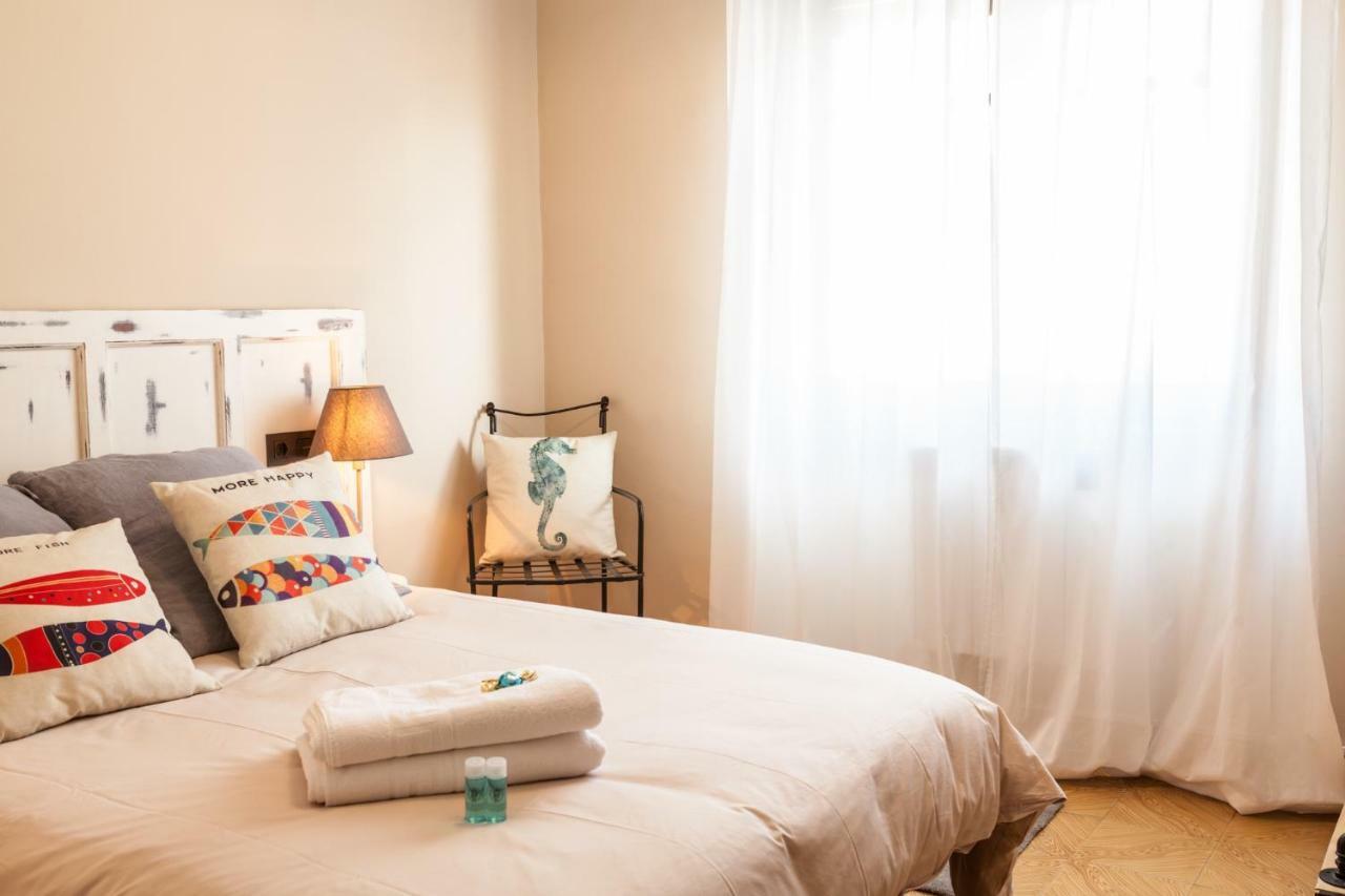 The Old Seaman Bed & Breakfast Celorio  Luaran gambar