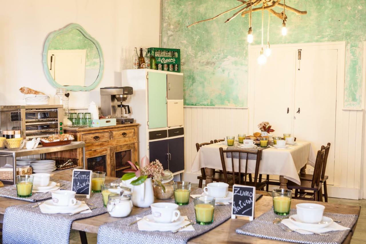 The Old Seaman Bed & Breakfast Celorio  Luaran gambar