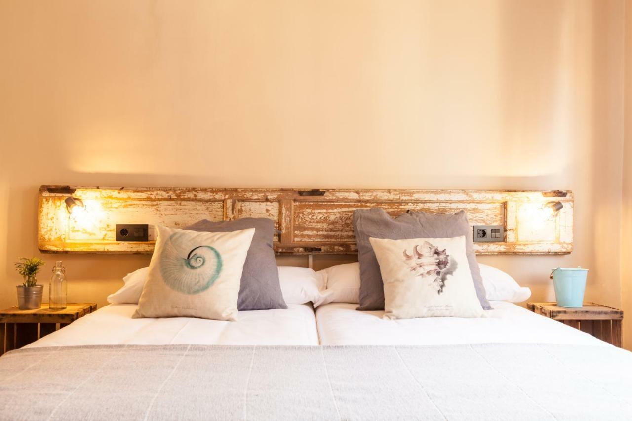 The Old Seaman Bed & Breakfast Celorio  Luaran gambar