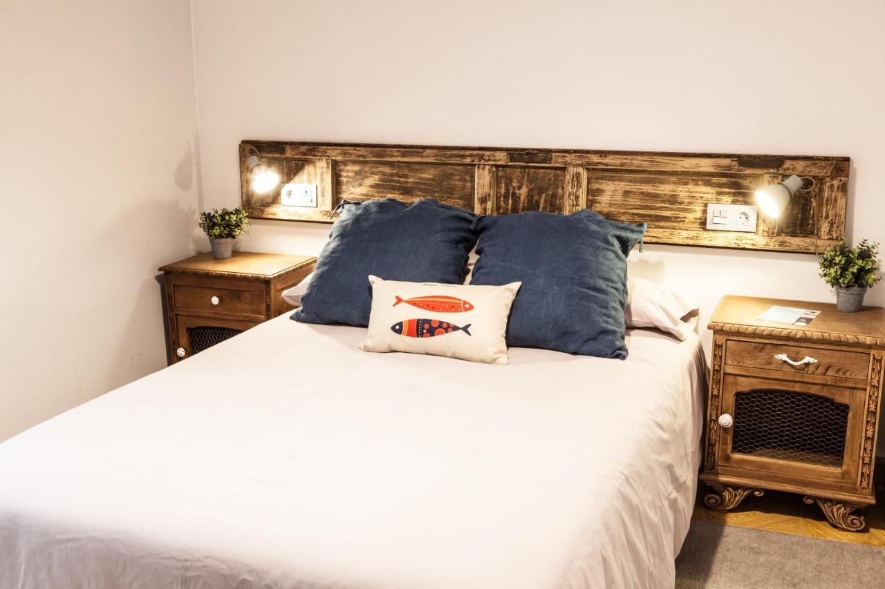 The Old Seaman Bed & Breakfast Celorio  Luaran gambar