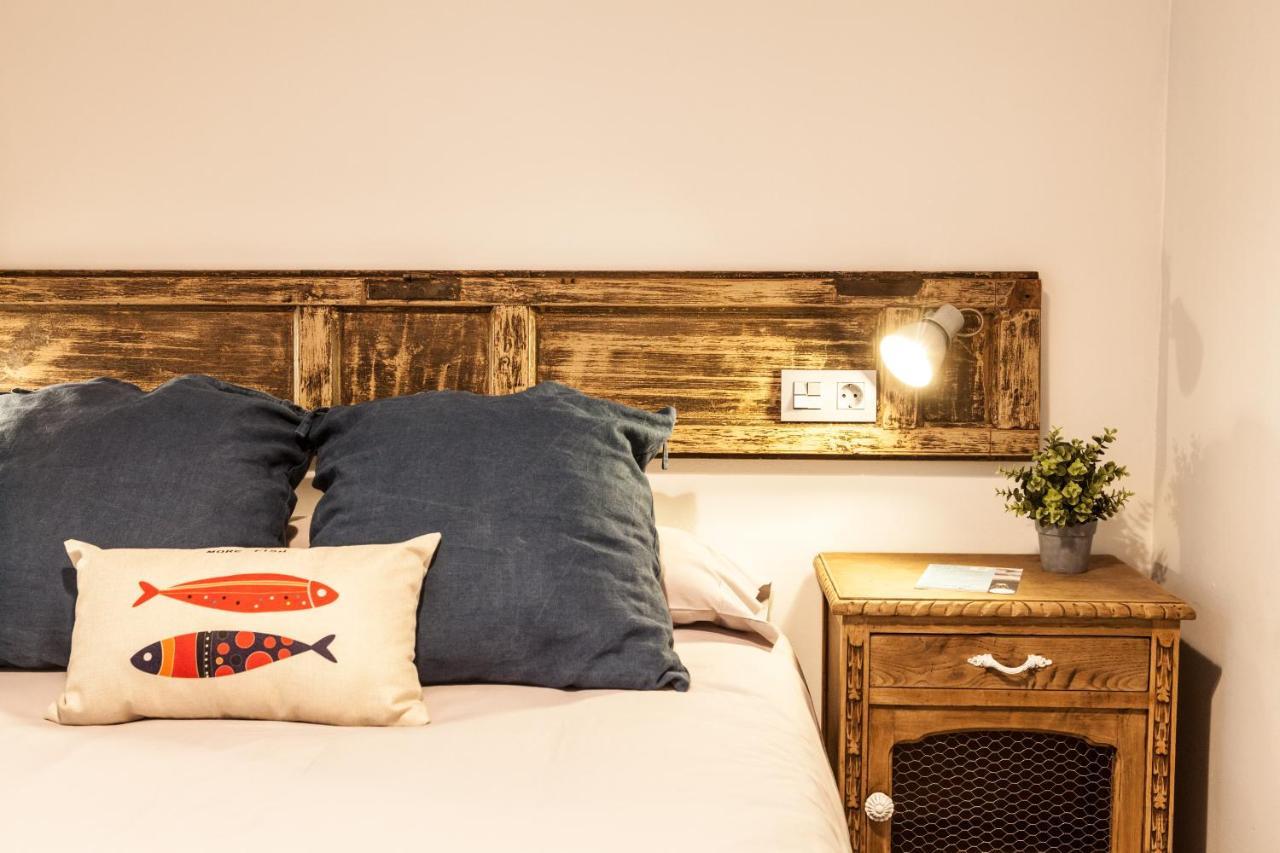 The Old Seaman Bed & Breakfast Celorio  Luaran gambar