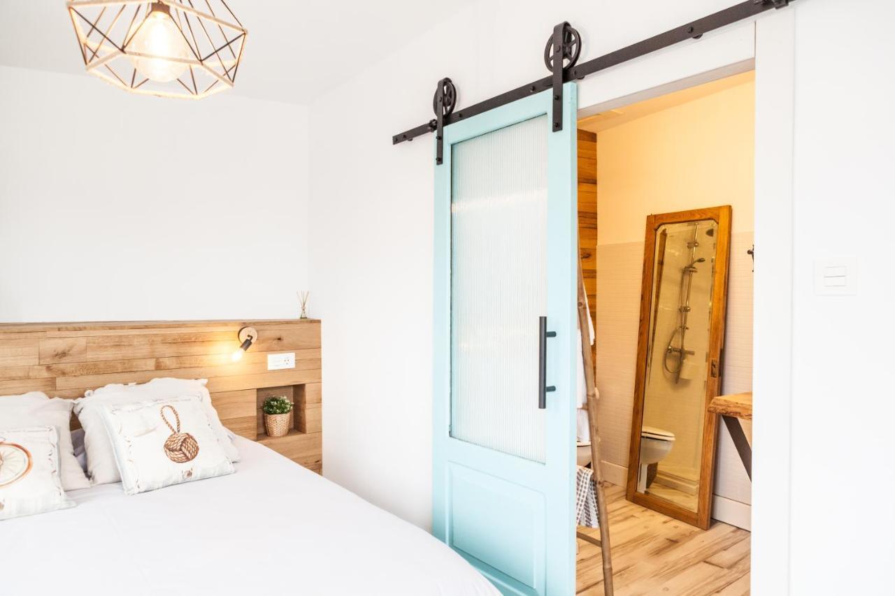 The Old Seaman Bed & Breakfast Celorio  Luaran gambar