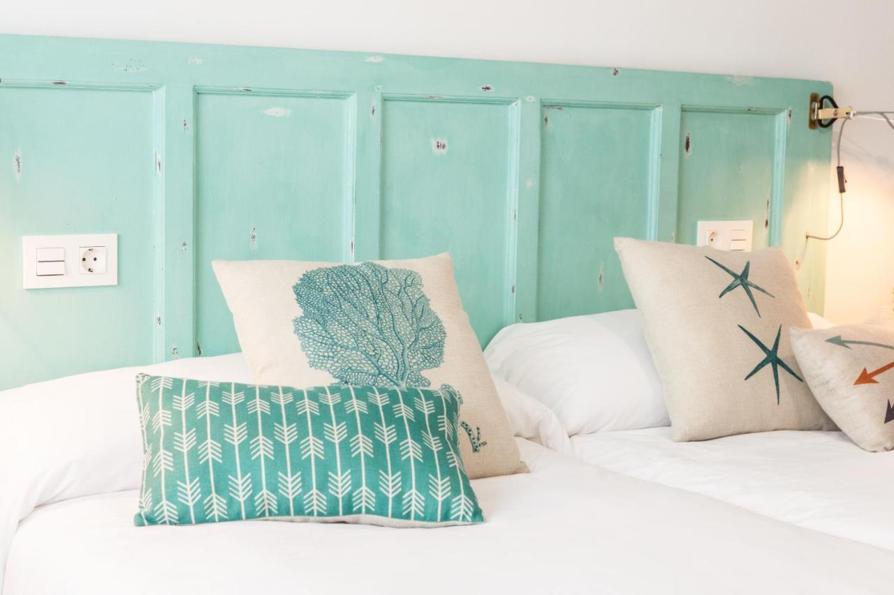 The Old Seaman Bed & Breakfast Celorio  Luaran gambar