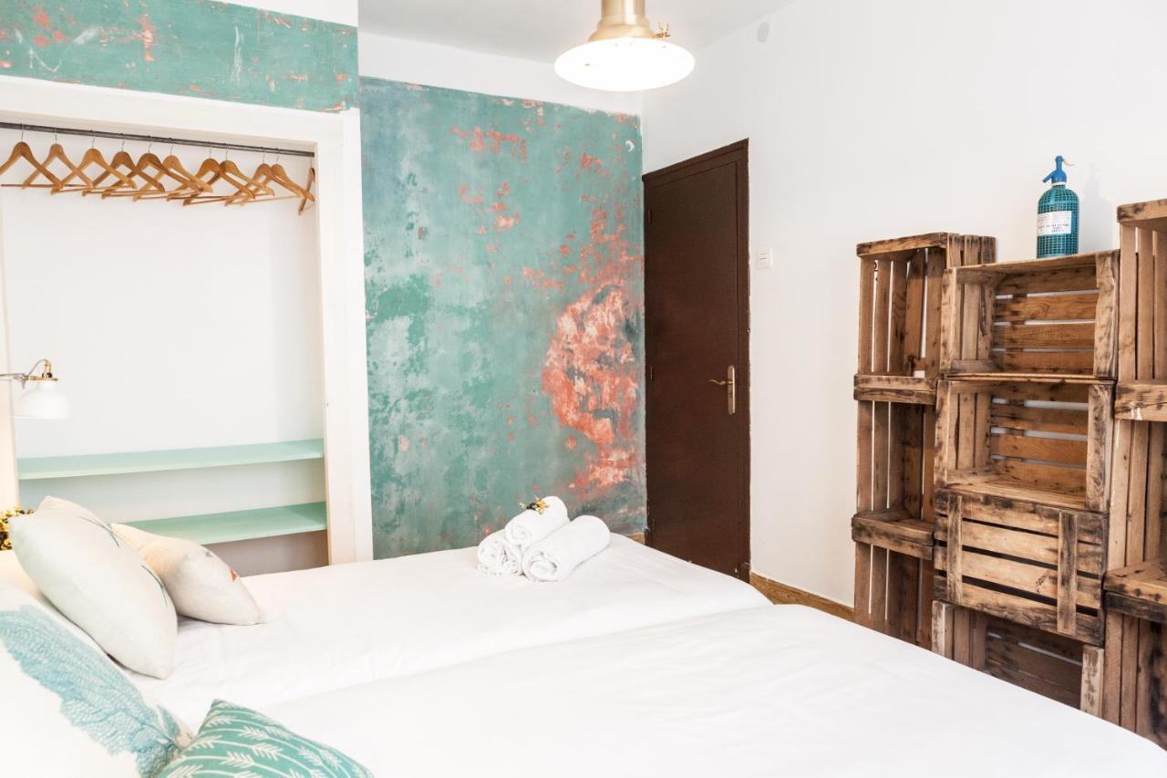 The Old Seaman Bed & Breakfast Celorio  Luaran gambar