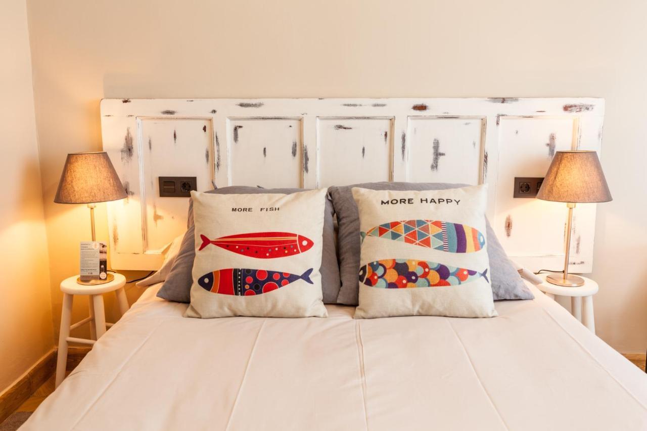 The Old Seaman Bed & Breakfast Celorio  Luaran gambar