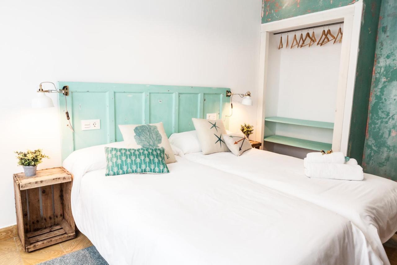 The Old Seaman Bed & Breakfast Celorio  Luaran gambar