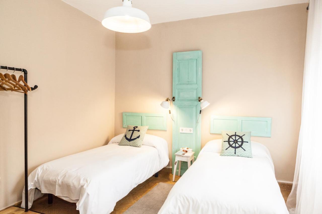 The Old Seaman Bed & Breakfast Celorio  Luaran gambar