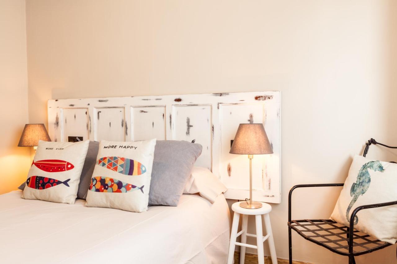 The Old Seaman Bed & Breakfast Celorio  Luaran gambar