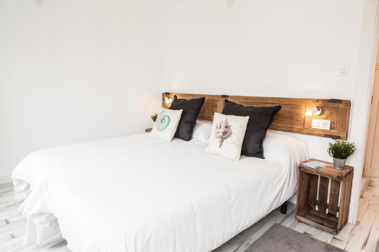 The Old Seaman Bed & Breakfast Celorio  Luaran gambar