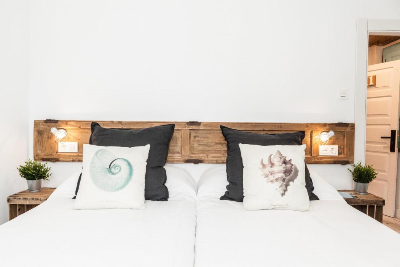 The Old Seaman Bed & Breakfast Celorio  Luaran gambar
