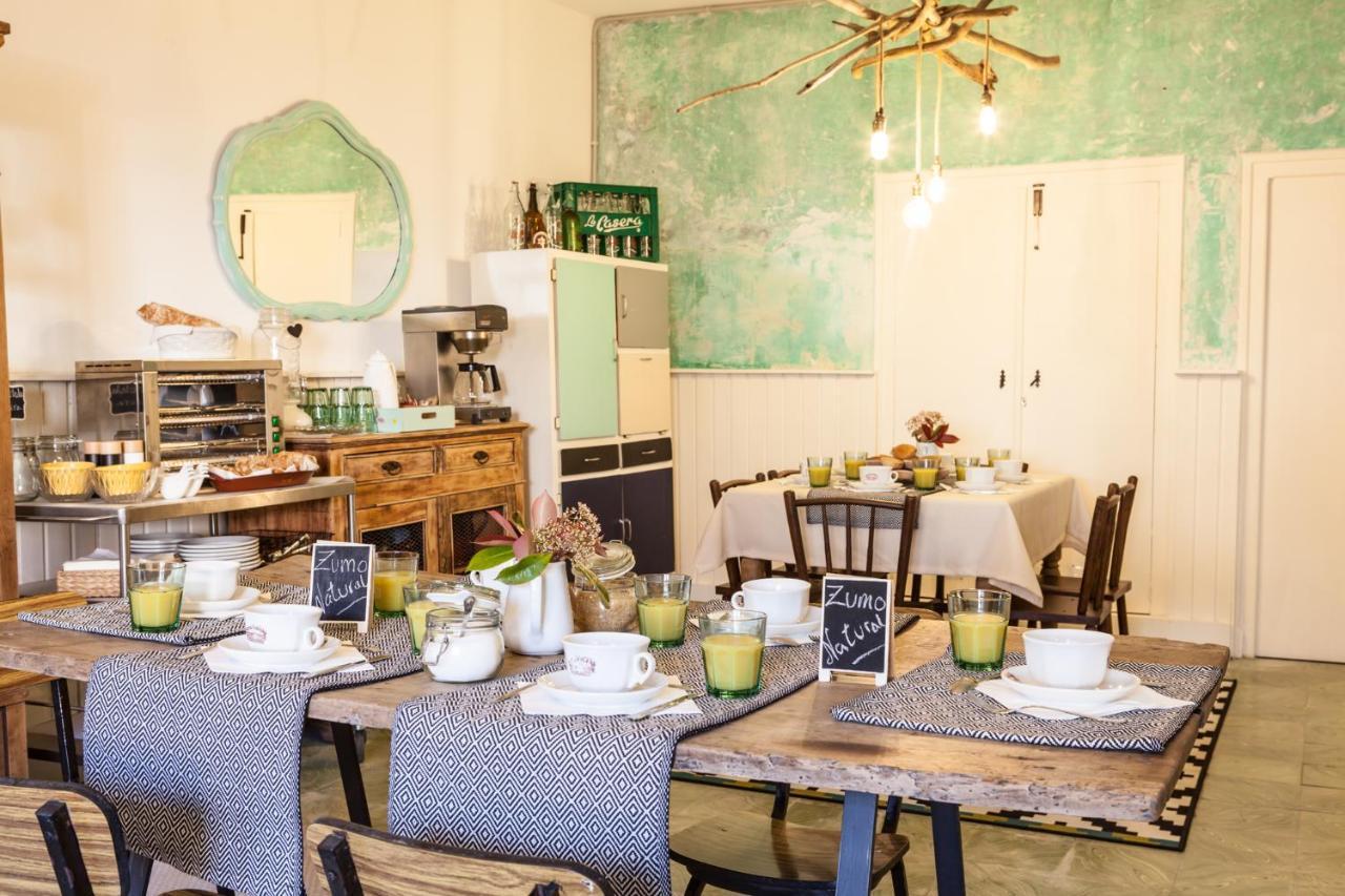 The Old Seaman Bed & Breakfast Celorio  Luaran gambar