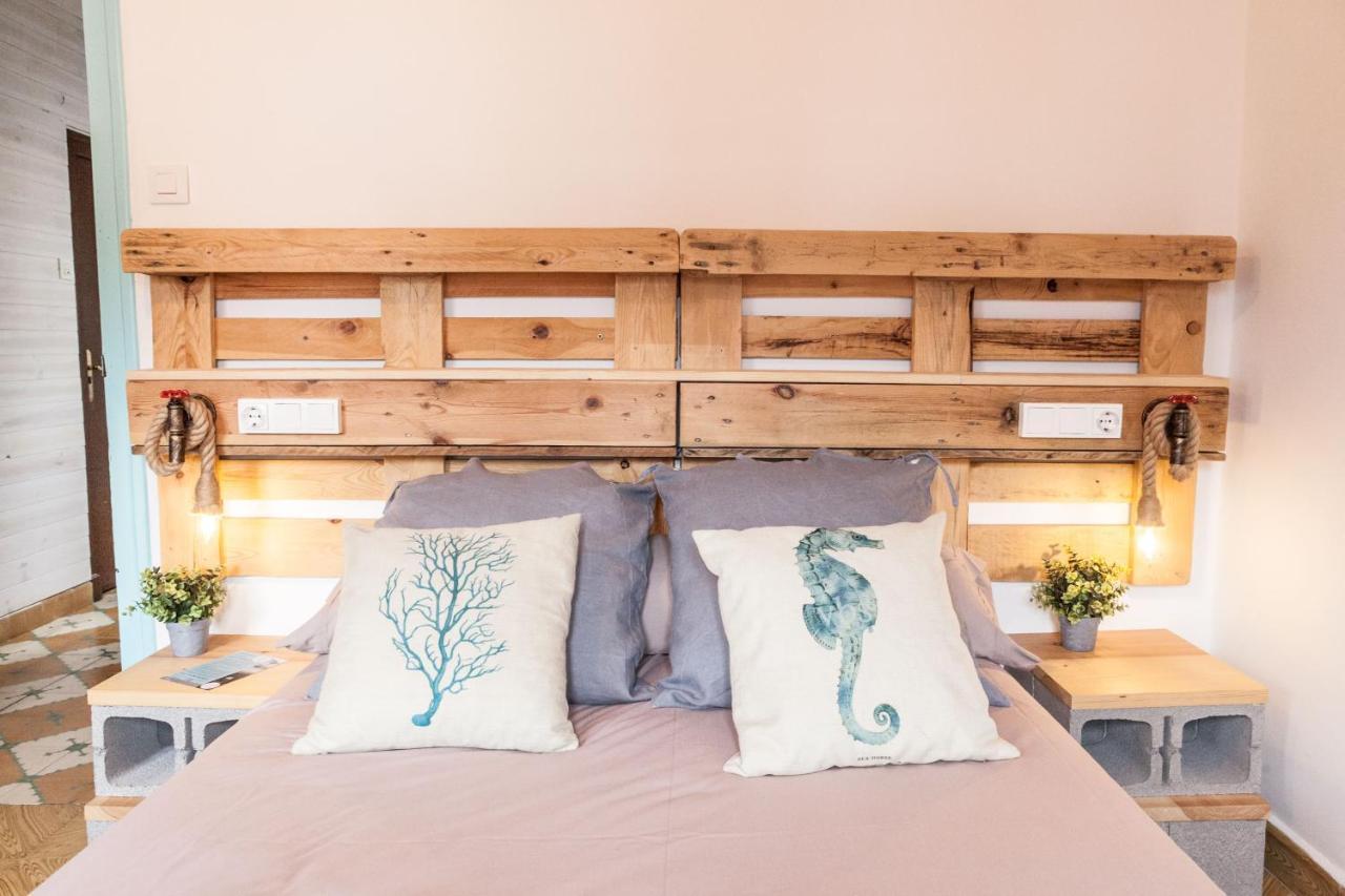 The Old Seaman Bed & Breakfast Celorio  Luaran gambar