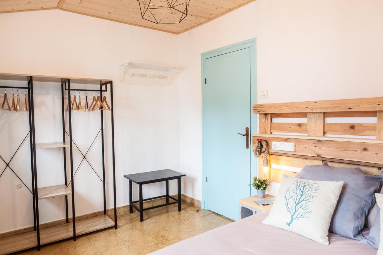 The Old Seaman Bed & Breakfast Celorio  Luaran gambar